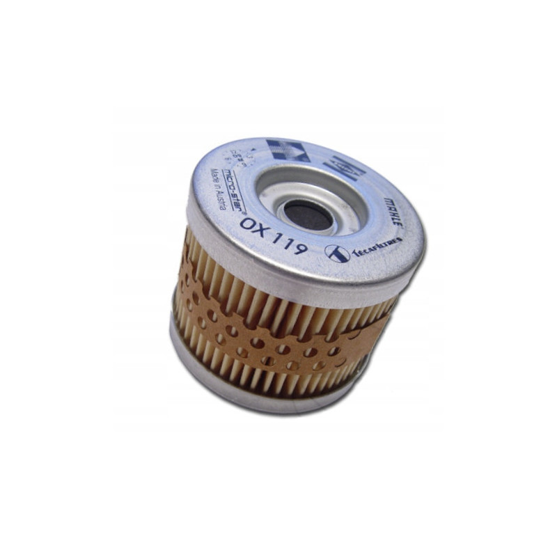 FILTR OLEJU MAHLE OX119 DO MOTOCYKLA BMW F 650 650 GS F650 650 GS 2000-2008