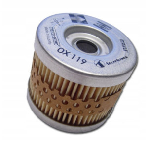 FILTR OLEJU MAHLE OX119 DO MOTOCYKLA BMW F 650 650 F650 650 1994-2000