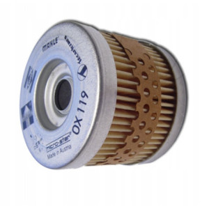 FILTR OLEJU MAHLE OX119 DO MOTOCYKLA MZ/MUZ SX 125 MZ/MUZ SX125 2001-2008