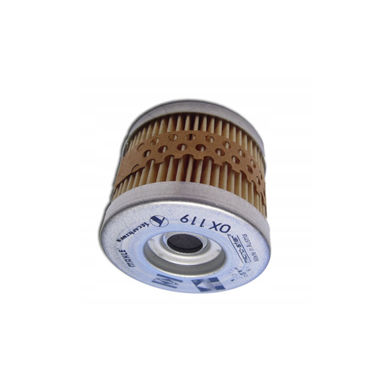 FILTR OLEJU MAHLE OX119 DO MOTOCYKLA MZ/MUZ SAXON COUNTRY 500 1992-1997