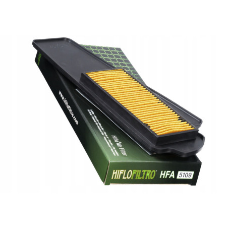 FILTR POWIETRZA HIFLOFILTRO HFA5109 SYM FIDDLE IV 50 FIDDLEIV 50 4T 2021-26