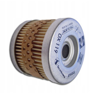 FILTR OLEJU MAHLE OX119 DO MOTOCYKLA HUSQVARANA TR 650 TR650 STRADA 2013-15