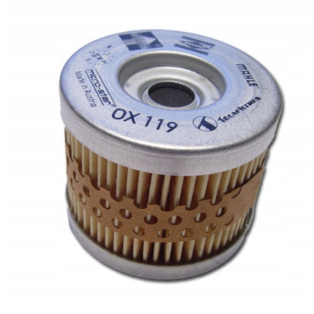 FILTR OLEJU MAHLE OX119 DO MOTOCYKLA APRILIA PEGASO 650 PEGASO650 1992-2004