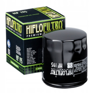 FILTR OLEJU HIFLO HF195 DO MOTOCYKLA POLARIS RZR 2000 RZR2000 R 2024-2026