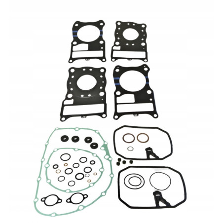 ZESTAW KOMPLET USZCZELEK ATHENA HONDA XL 125 XL125 V VARADERO 2001-2010