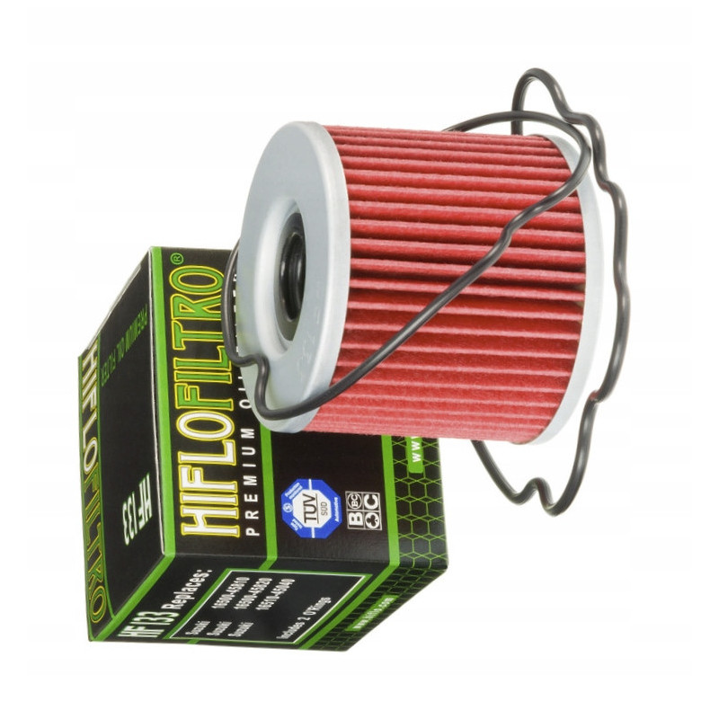 FILTR OLEJU HIFLOFILTRO HF133 DO MOTOCYKLA SUZUKI GSX 1100 GSX1100 1980-87