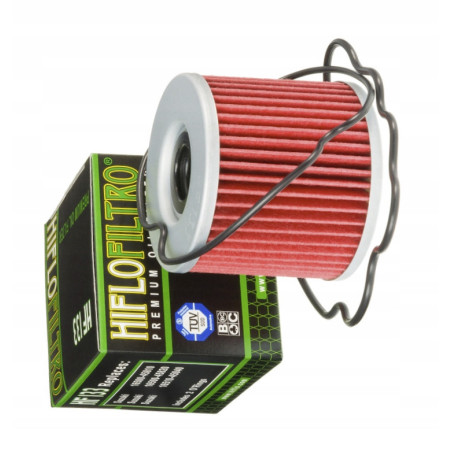 FILTR OLEJU HIFLOFILTRO HF133 DO MOTOCYKLA SUZUKI GSX 1100 GSX1100 1980-87