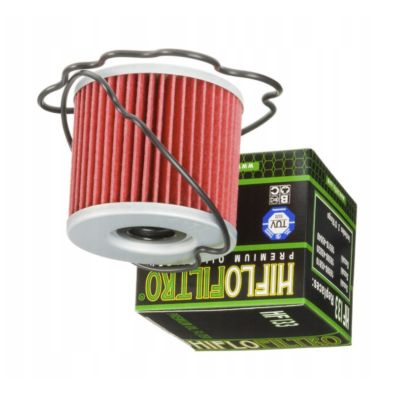 FILTR OLEJU HIFLOFILTRO HF133 SUZUKI GSX 250 GSX 400 SUZUKI GSX250 GSX400
