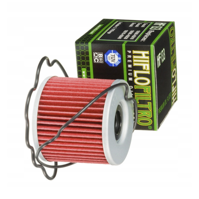 FILTR OLEJU HIFLOFILTRO HF133 SUZUKI GS 650 GS 750 GS 850 GS650 GS750 GS850