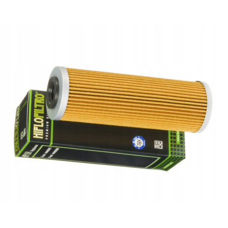 FILTR OLEJU HIFLOFILTRO HF159 DO MOTOCYKLA DUCATI PANIGALE 1299 2015-2021
