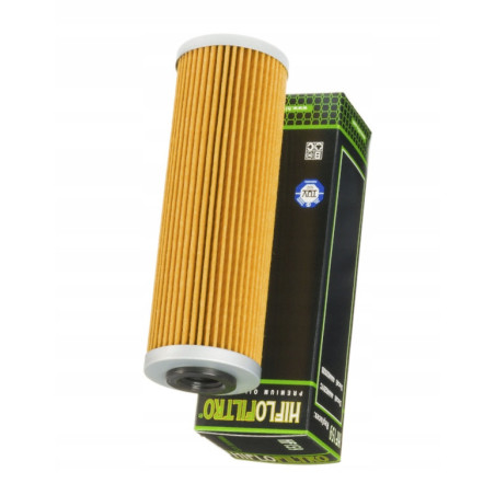 FILTR OLEJU HIFLOFILTRO HF159 DO MOTOCYKLA DUCATI PANIGALE 1199 2012-2017