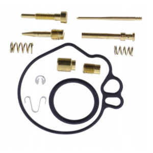 ZESTAW NAPRAWCZY GAŹNIKA JMP DO MOTOCYKLA HONDA SRX 50 SRX50 1998-1999