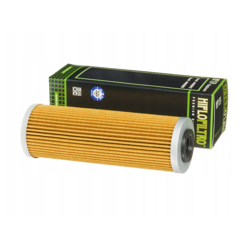 FILTR OLEJU HIFLOFILTRO HF159 DO MOTOCYKLA DUCATI PANIGALE 959 2016-2024