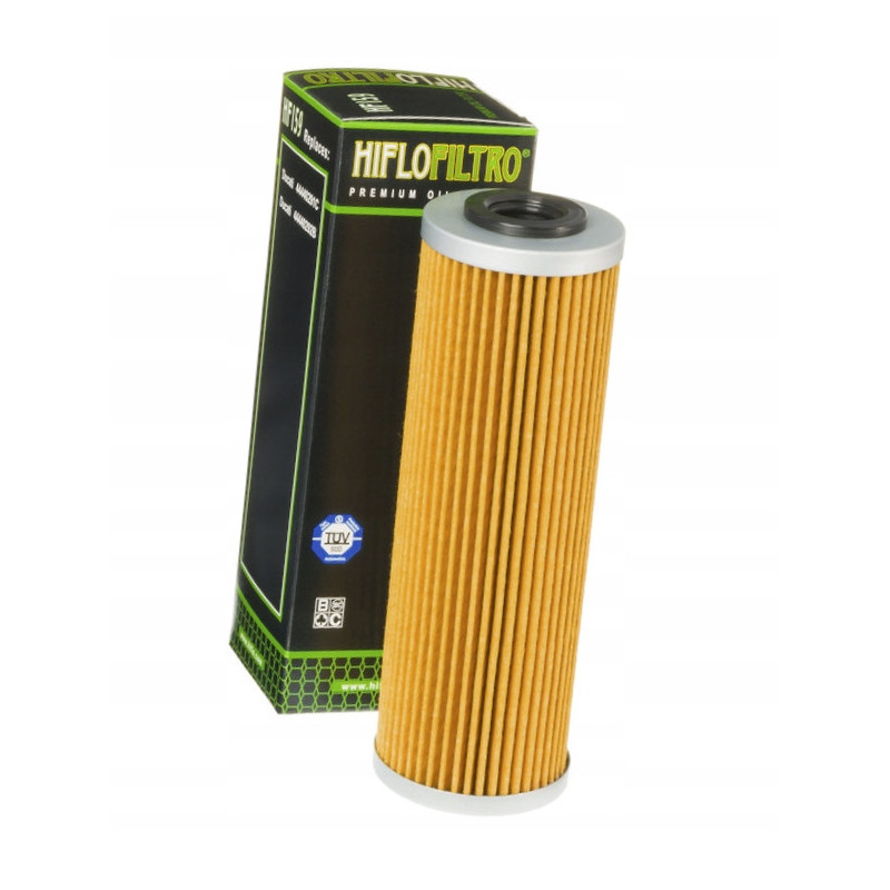 FILTR OLEJU HIFLOFILTRO HF159 DO MOTOCYKLA DUCATI DIAVEL 1150 V4 2023-2024