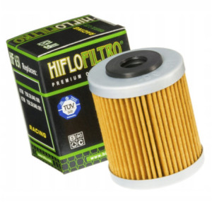 FILTR OLEJU HIFLOFILTRO HF651 KTM RALLY FACTORY REPLICA 690 2009-2010