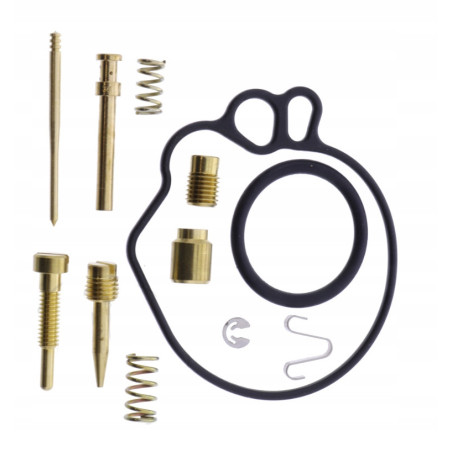 ZESTAW NAPRAWCZY GAŹNIKA JMP DO MOTOCYKLA HONDA SA 50 SA50 VISION 1991-1995