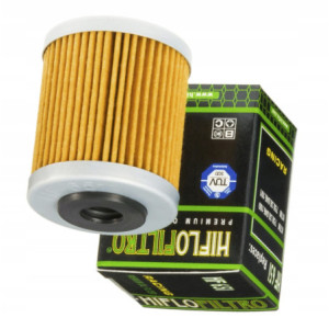 FILTR OLEJU HIFLOFILTRO HF651 DO MOTOCYKLA HUSQVARNA SVARTPILEN 701 2019-22
