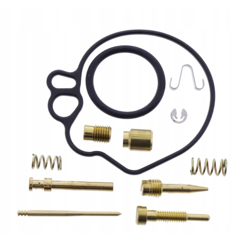 ZESTAW NAPRAWCZY GAŹNIKA JMP DO MOTOCYKLA ATU ZX 50 ATU ZX50 1995-1998