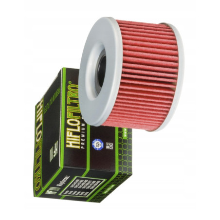 FILTR OLEJU HIFLOFILTRO HF111 DO MOTOCYKLA HONDA VTR 250 VTR250 1998-2011
