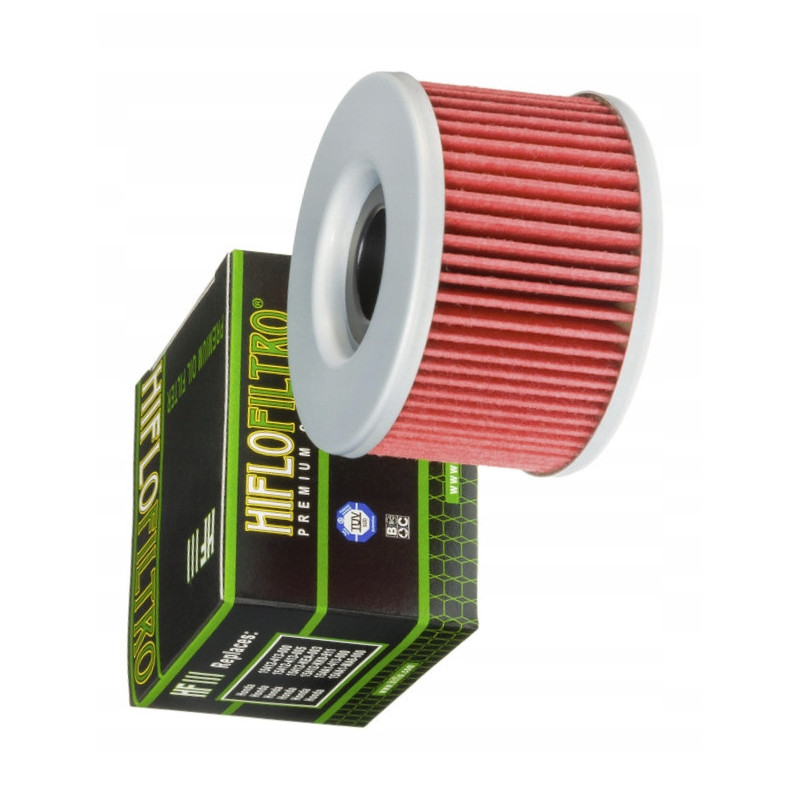FILTR OLEJU HIFLOFILTRO HF111 DO MOTOCYKLA HONDA VT 250 HONDA VT250 1983-97