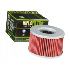 FILTR OLEJU HIFLOFILTRO HF111 HONDA TRX 400 TRX 500 TRX 650 TRX400 TRX500