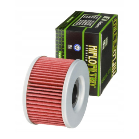 FILTR OLEJU HIFLOFILTRO HF111 DO MOTOCYKLA HONDA CX 500 CX500 1977-1986