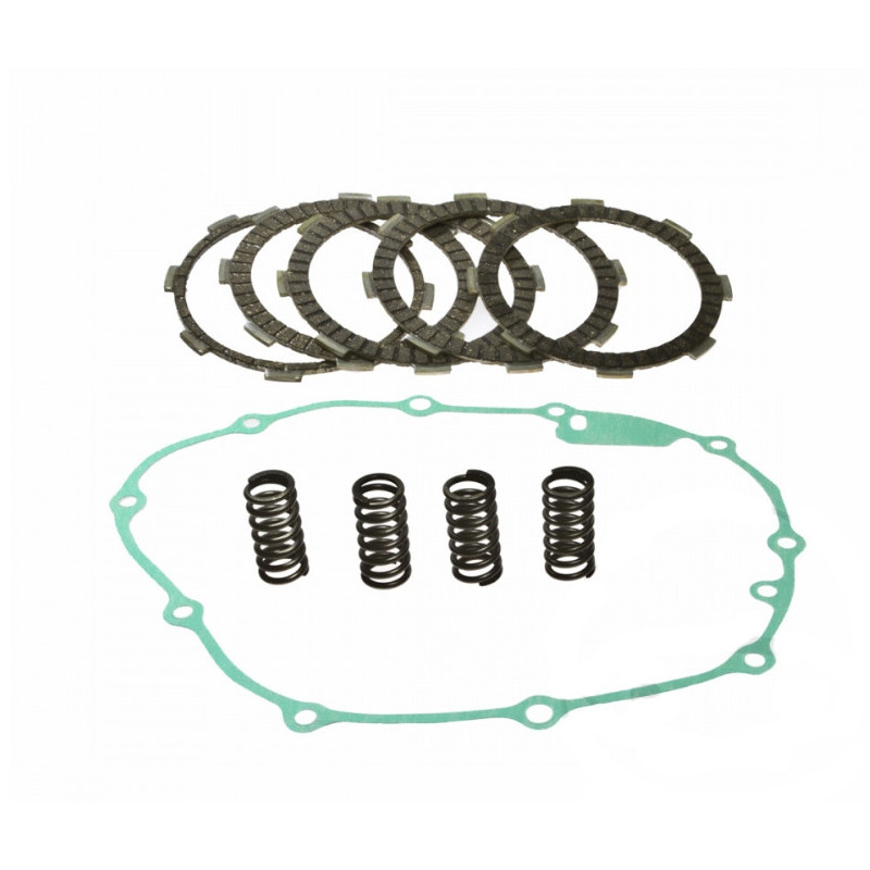 ZESTAW NAPRAWCZY SPRZĘGŁA EBC HONDA CBR 125 HONDA CBR125 2004-2007