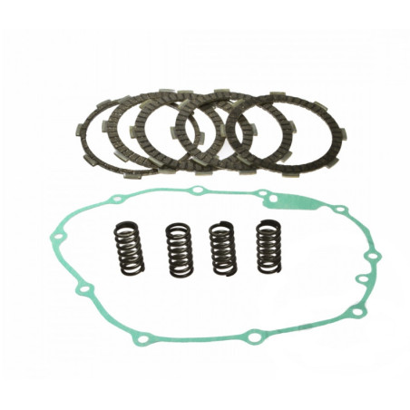 ZESTAW NAPRAWCZY SPRZĘGŁA EBC DO MOTOCYKLA HONDA CBR 125 CBR125 2004-2007