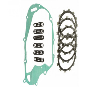 ZESTAW NAPRAWCZY SPRZĘGŁA EBC DO MOTOCYKLA YAMAHA XV 250 XV250 VIRAGO 89-00