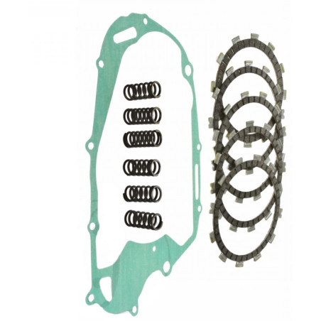 ZESTAW NAPRAWCZY SPRZĘGŁA EBC DO MOTOCYKLA YAMAHA XV 250 XV250 VIRAGO 89-00