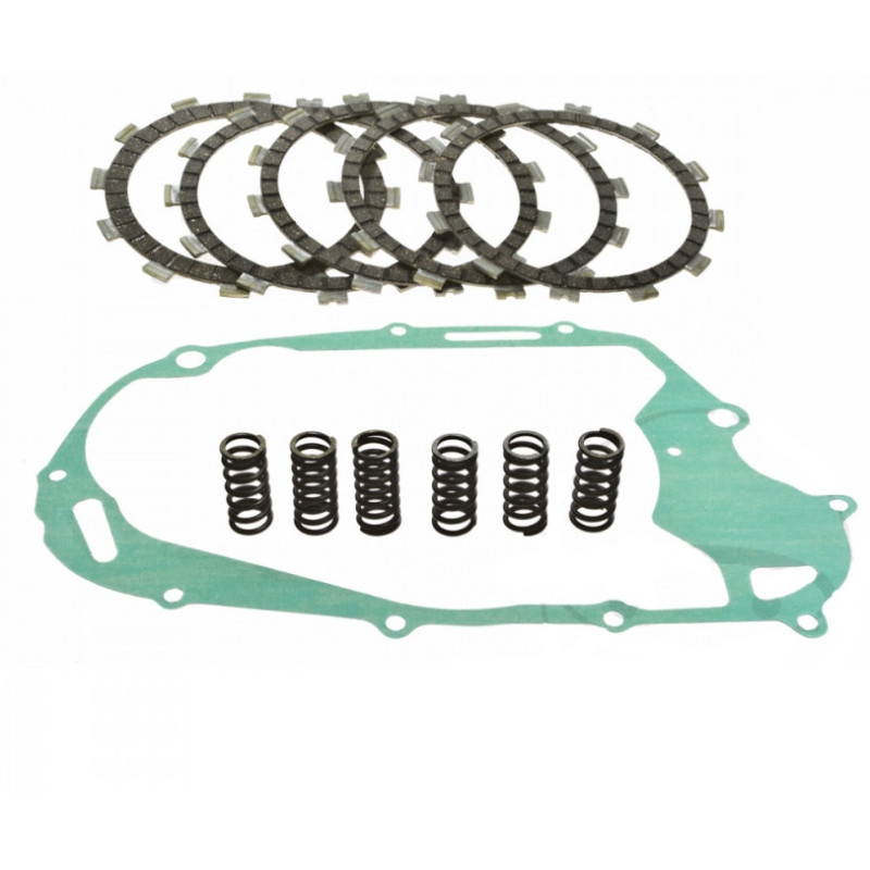 ZESTAW NAPRAWCZY SPRZĘGŁA EBC DO MOTOCYKLA YAMAHA XV 125 XV125 VIRAGO 97-02