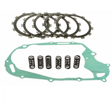 ZESTAW NAPRAWCZY SPRZĘGŁA EBC DO MOTOCYKLA YAMAHA XV 125 XV125 VIRAGO 97-02