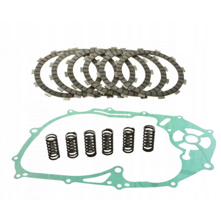 ZESTAW NAPRAWCZY SPRZĘGŁA EBC YAMAHA XV 535 YAMAHA XV535 VIRAGO 1988-2003