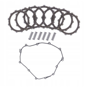 ZESTAW NAPRAWCZY SPRZĘGŁA EBC DO MOTOCYKLA YAMAHA XTZ 700 XTZ700 2019-2023