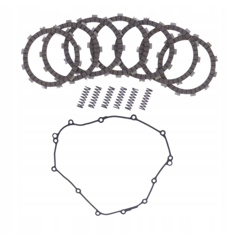ZESTAW NAPRAWCZY SPRZĘGŁA EBC DO MOTOCYKLA YAMAHA XTZ 700 XTZ700 2019-2023