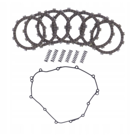 ZESTAW NAPRAWCZY SPRZĘGŁA EBC DO MOTOCYKLA YAMAHA XTZ 700 XTZ700 2019-2023