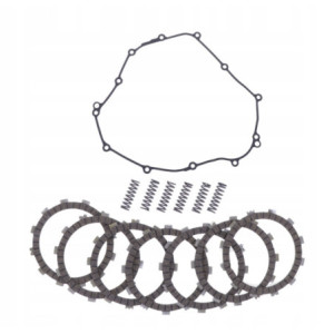 ZESTAW NAPRAWCZY SPRZĘGŁA EBC DO MOTOCYKLA YAMAHA XSR 700 XSR700 2016