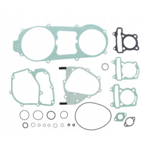 KOMPLET ZESTAW USZCZELEK ATHENA DO MOTOCYKLA KYMCO HEROISM 125 1995-2000