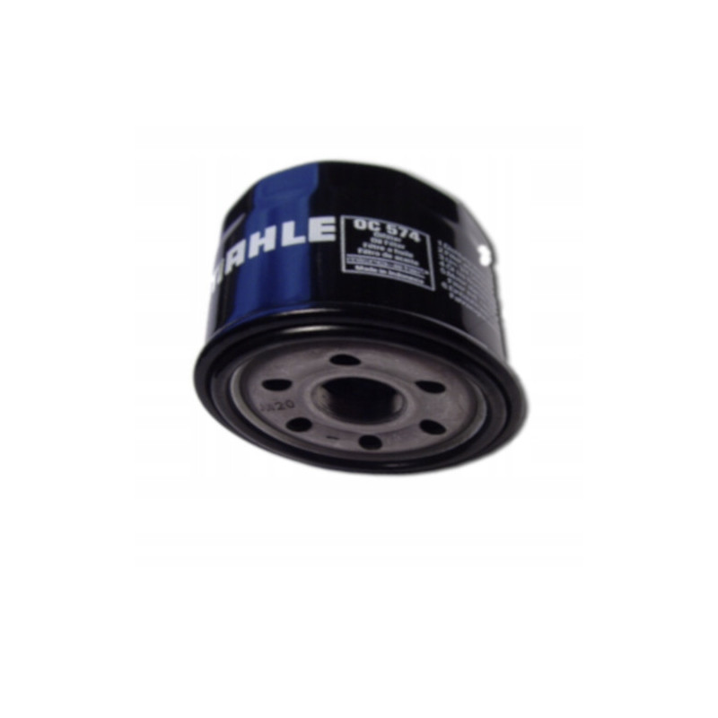 FILTR OLEJU MAHLE OC574 DO MOTOCYKLA SUZUKI VX 800 SUZUKI VX800 1990-1997