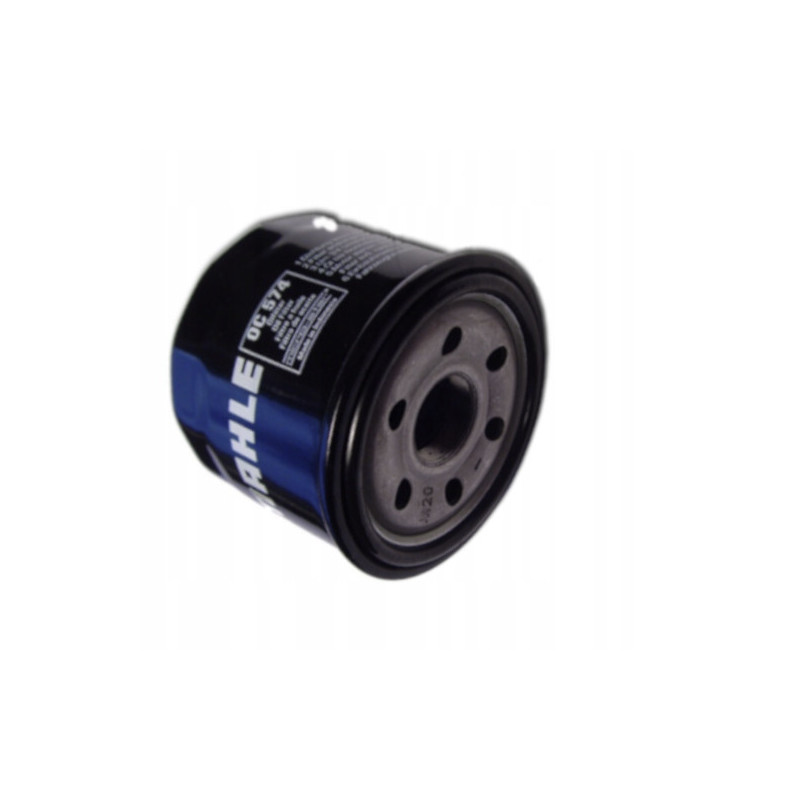FILTR OLEJU MAHLE OC574 DO MOTOCYKLA SUZUKI VS 750 VS750 INTRUDER 1987-1991
