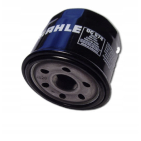 FILTR OLEJU MAHLE OC574 DO MOTOCYKLA SUZUKI VL 800 VL800 VOLUSIA 2001-2005