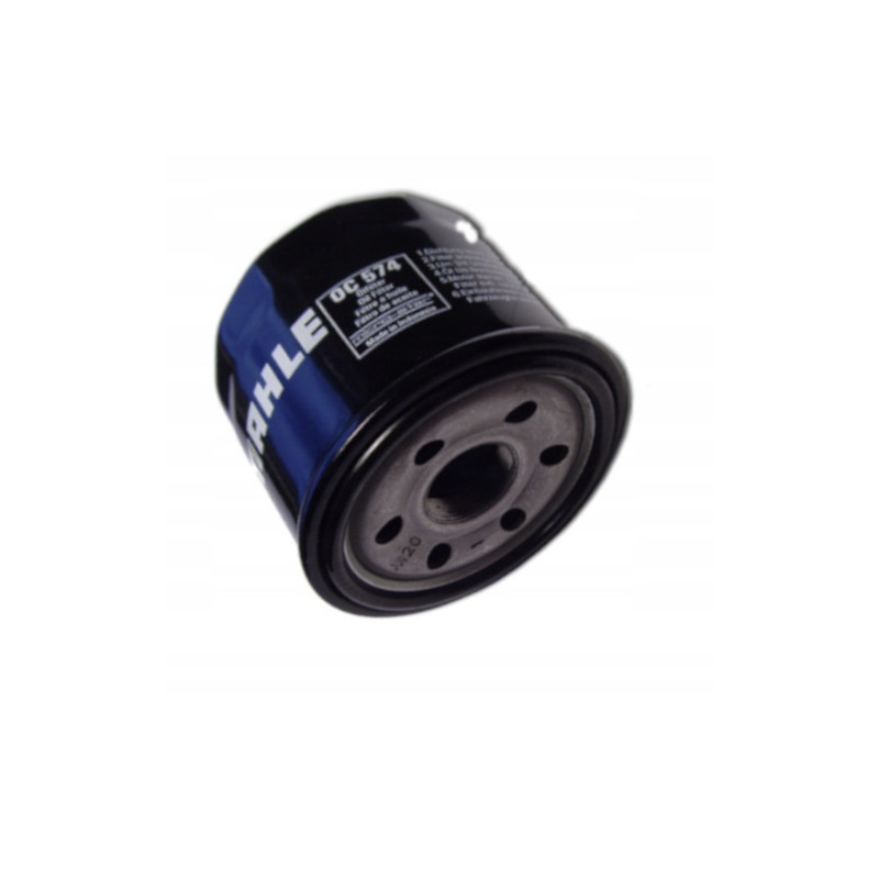 FILTR OLEJU MAHLE OC574 DO MOTOCYKLA SUZUKI RF 600 SUZUKI RF600 1993-1996