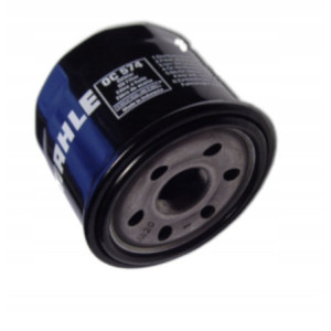 FILTR OLEJU MAHLE OC574 DO MOTOCYKLA SUZUKI LT-F 500 LT-F500 4X4 2000-2004