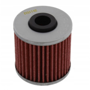 FILTR OLEJU HIFLOFILTRO HF568 DO MOTOCYKLA KYMCO XCITING 400 2014-24