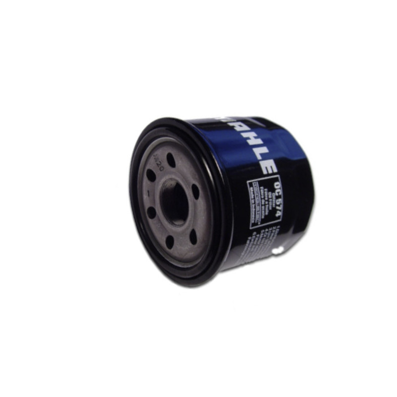 FILTR OLEJU MAHLE OC574 DO MOTOCYKLA SUZUKI LT-A 450 LT-A450 4X4 2007-2012