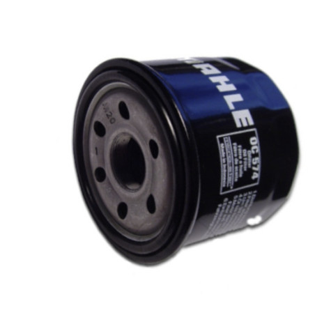 FILTR OLEJU MAHLE OC574 DO MOTOCYKLA SUZUKI LT-A 450 LT-A450 4X4 2007-2012