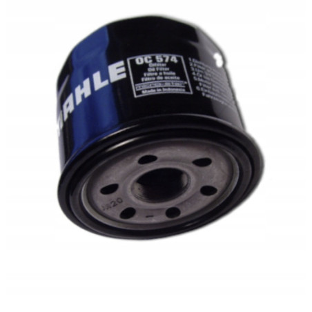 FILTR OLEJU MAHLE OC574 DO MOTOCYKLA SUZUKI GW 250 GW250 INAZUMA 2013-2017