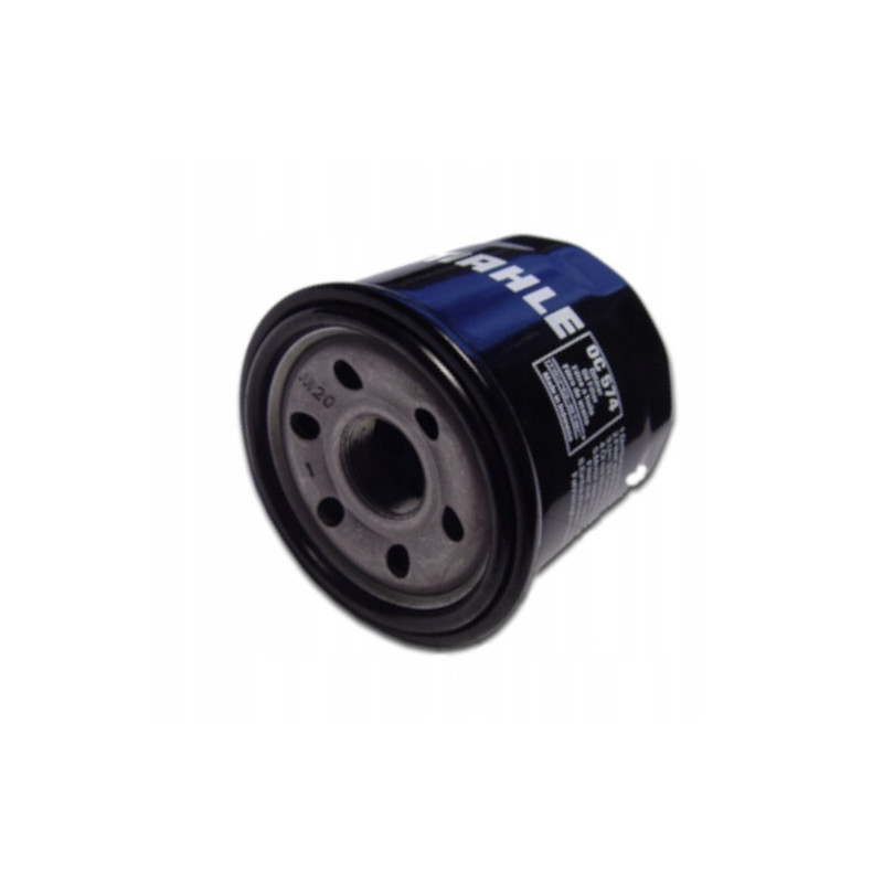 FILTR OLEJU MAHLE OC574 DO MOTOCYKLA SUZUKI GSX-R 750 GSX-R750 1988-2017