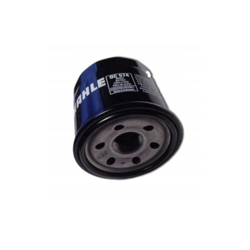 FILTR OLEJU MAHLE OC574 DO MOTOCYKLA SUZUKI GSX 400 GSX400 SS KATANA 92-94