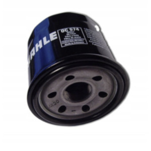 FILTR OLEJU MAHLE OC574 DO MOTOCYKLA SUZUKI GSX 250 SUZUKI GSX250 2017-2021